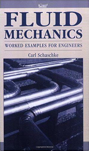 Fluid Mechanics Worked Examples For Engineers