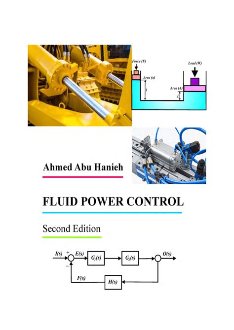 Fluid Power Control Systems Pdf