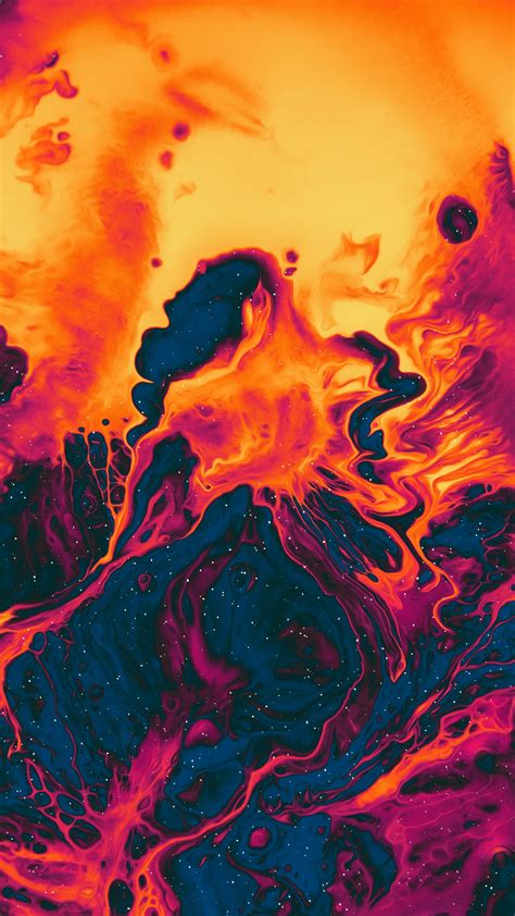 Fluid Wallpaper Iphone