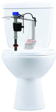 Fix Weak Toilet Flush 400H Toilet Fill Valve Fluidmaster