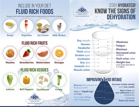 Fluids To Help With Dehydration