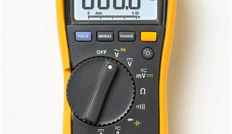 Fluke 115 User Manual 20 pages Also for 116, 117, 114