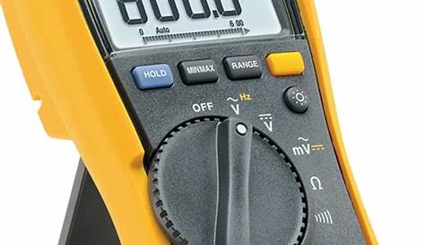 Fluke Digital Multimeter Price In Dubai Corporation True RMS Converter