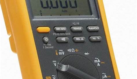 Fluke Multimeter Price In Kuwait 70 III Digital Meter *No Probes/Leads EBay