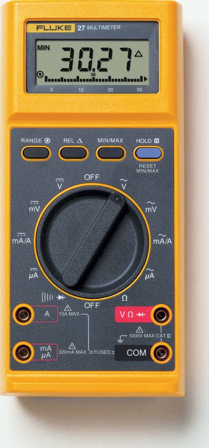 Fluke 27 Multimeter Price