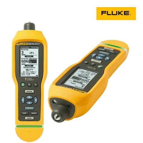 Fluke 805 Vibration Meter Cost