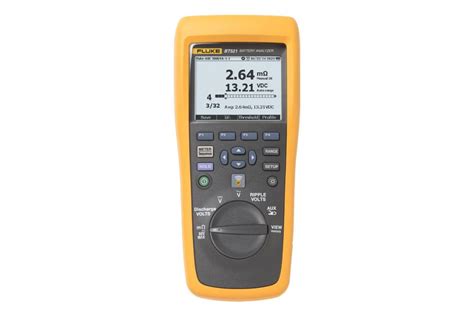 Fluke Battery Tester Software
