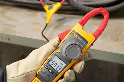 Fluke Clamp Meter Ac & Dc Amp
