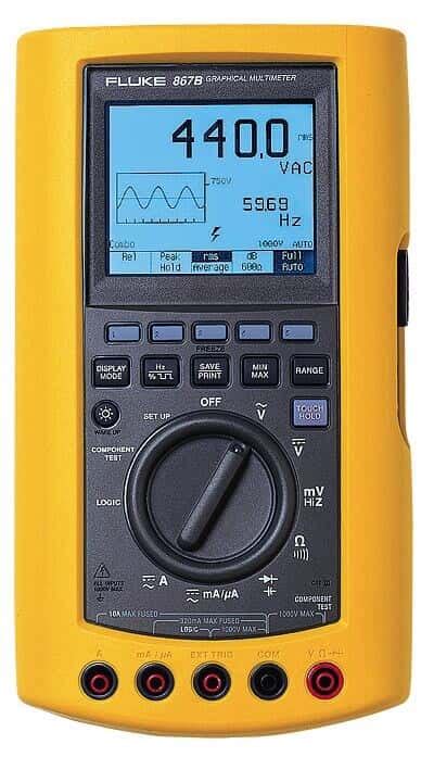 Fluke Graphing Multimeter