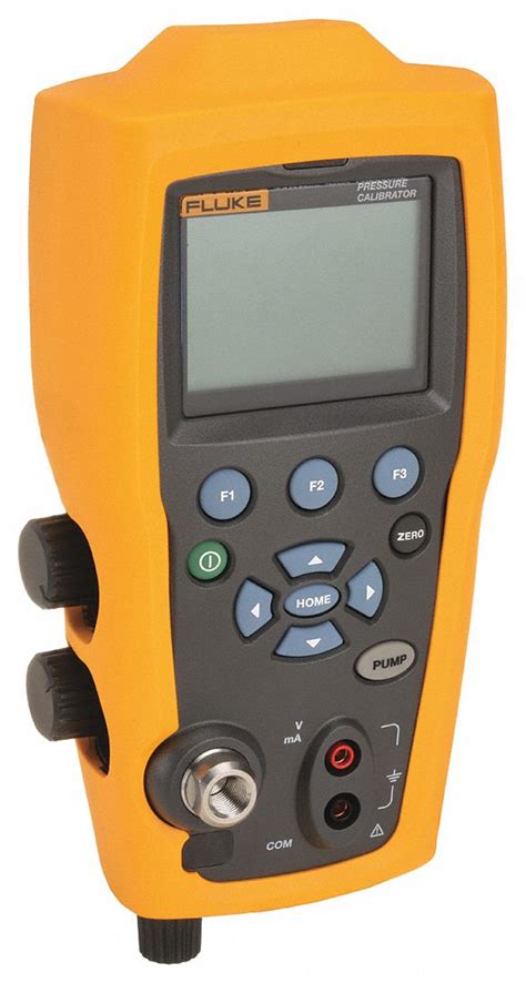 Fluke Handheld Pressure Calibrator