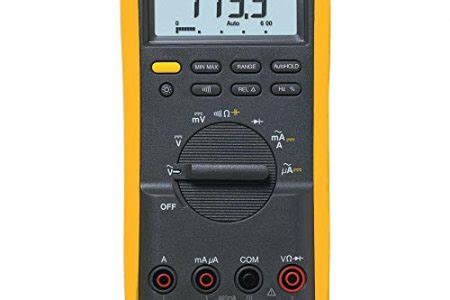 Fluke Lcr Meter Specifications