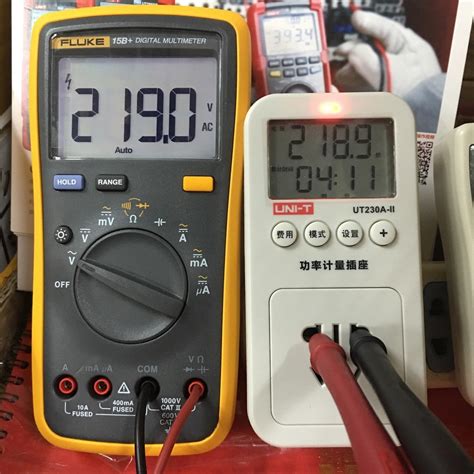 Fluke Multimeter Sample Rate