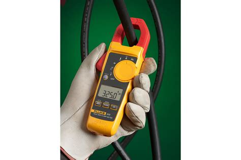Fluke Multimeter With Amp Clamp