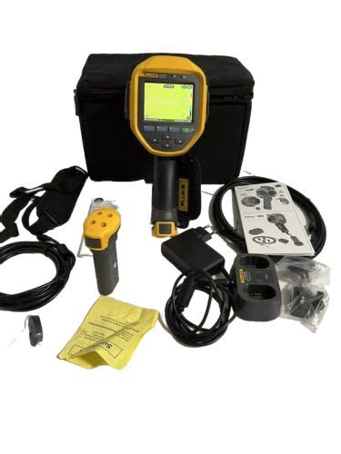 Fluke Thermal Imager Ebay
