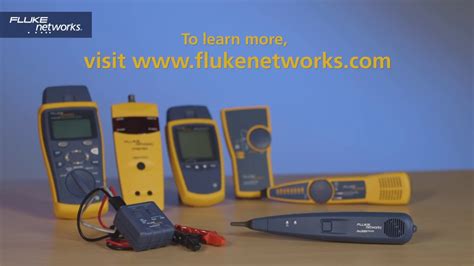 Fluke Networks Pro3000 Analog Tone & Probe Kit Tempest Solutions