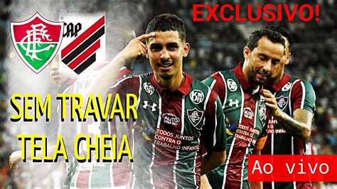 fluminense football club ao vivo