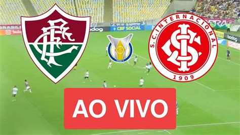 fluminense futebol ao vivo