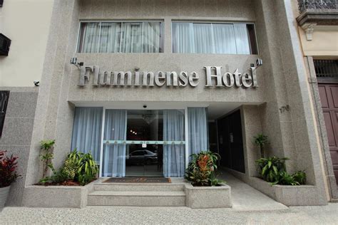 fluminense hotel lapa