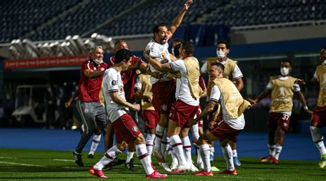 fluminense na libertadores hoje