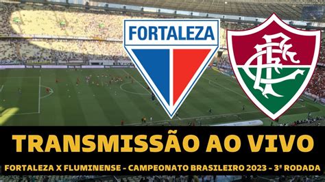 fluminense pi x fortaleza onde assistir