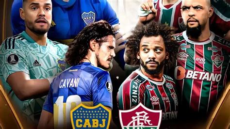 fluminense vs boca live