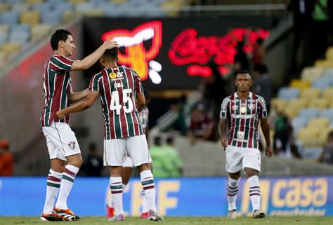 fluminense vs cerro