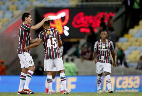 fluminense vs cerro porteno