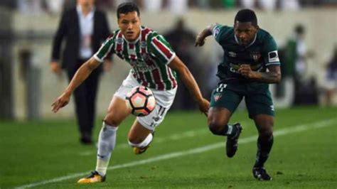 fluminense vs ldu data