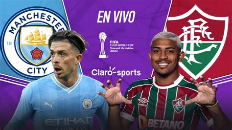 fluminense vs manchester city futemax