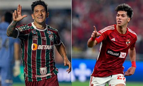 fluminense x al ahly mundial