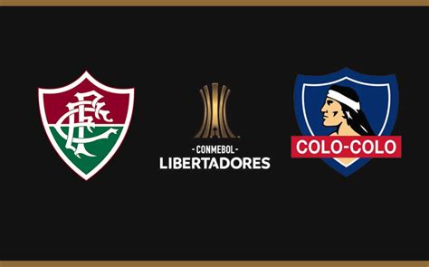 fluminense x colo colo