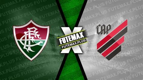 fluminense x corinthians ao vivo futemax