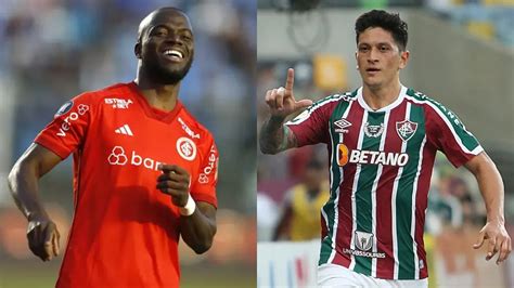 fluminense x inter libertadores