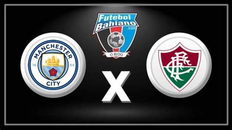 fluminense x manchester city