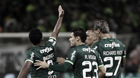 fluminense x palmeiras melhores momentos