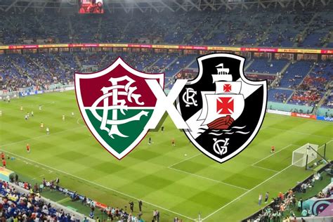 fluminense x vasco jogos