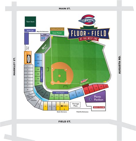 fluor field tickets