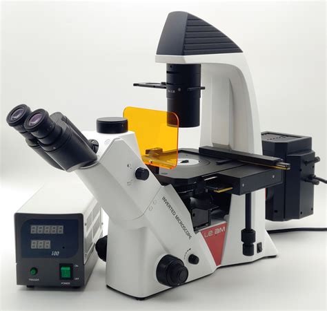 Fluorescence Detection Microscope