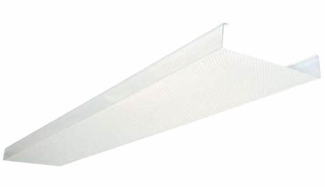 Fluorescent Light Tube Covers Home Depot Lithonia ing 4 Square Basket Multi