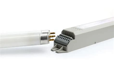 Fluorescent Bulb Ballast Replacement