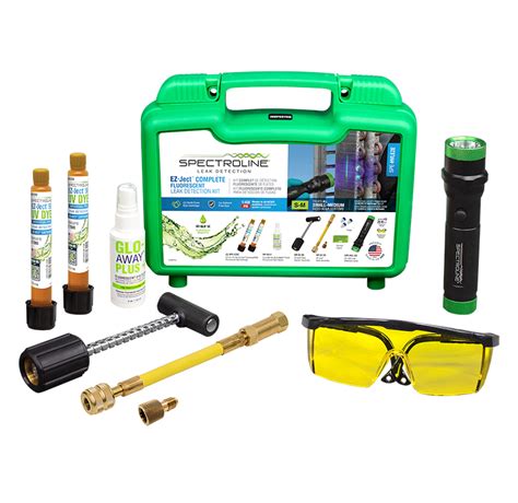 Fluorescent Leak Detection Kit