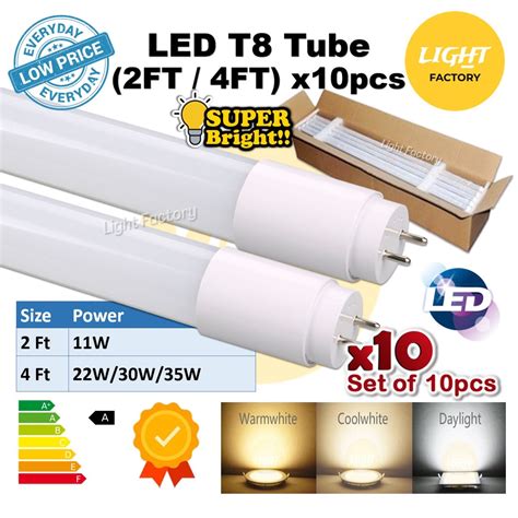 Fluorescent Light For T8