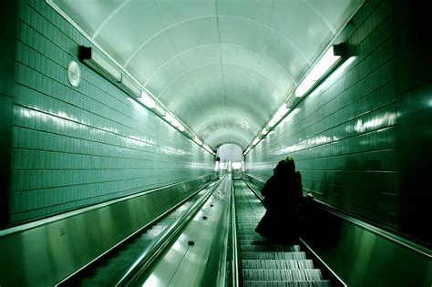 Fluorescent Light Photography