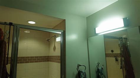 Fluorescent Light Unflattering