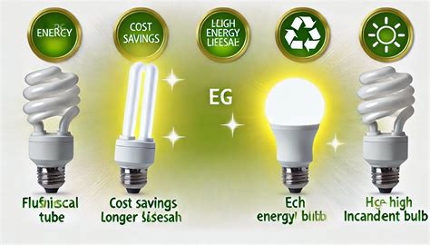 Fluorescent Tubes Energy Consumption