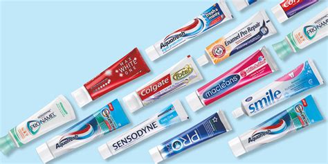 fluoride toothpaste heavy metals