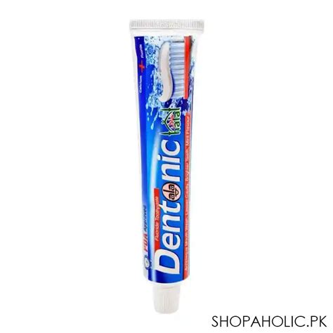 Fluoride Toothpaste In Pakistan