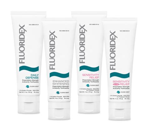 Fluoridex Paste