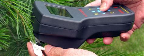 Fluorometer For Chlorophyll Fluorescence