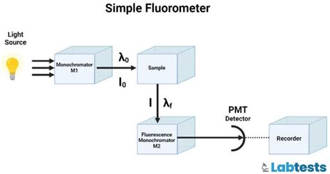 Fluorometry Principle Example
